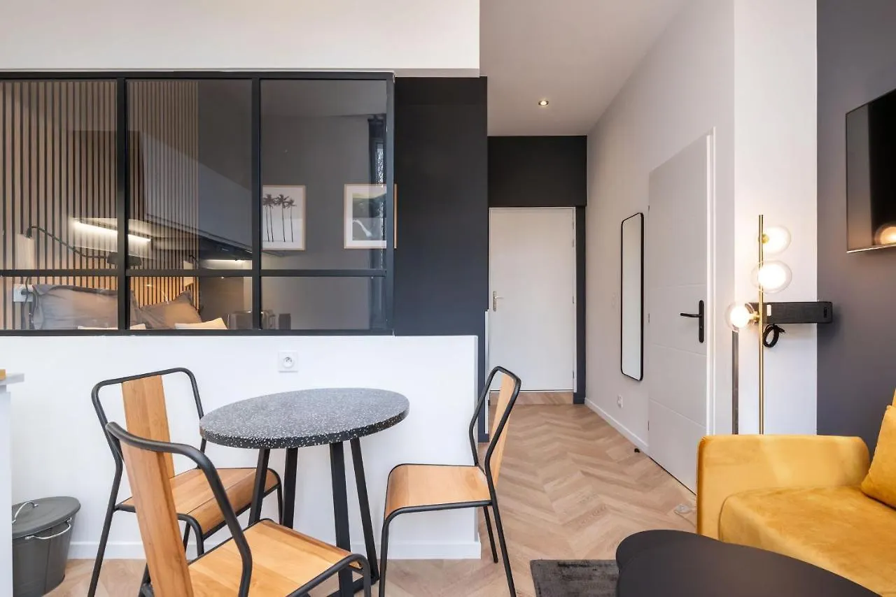 Les Cocons Heritages Apartment Lyon France