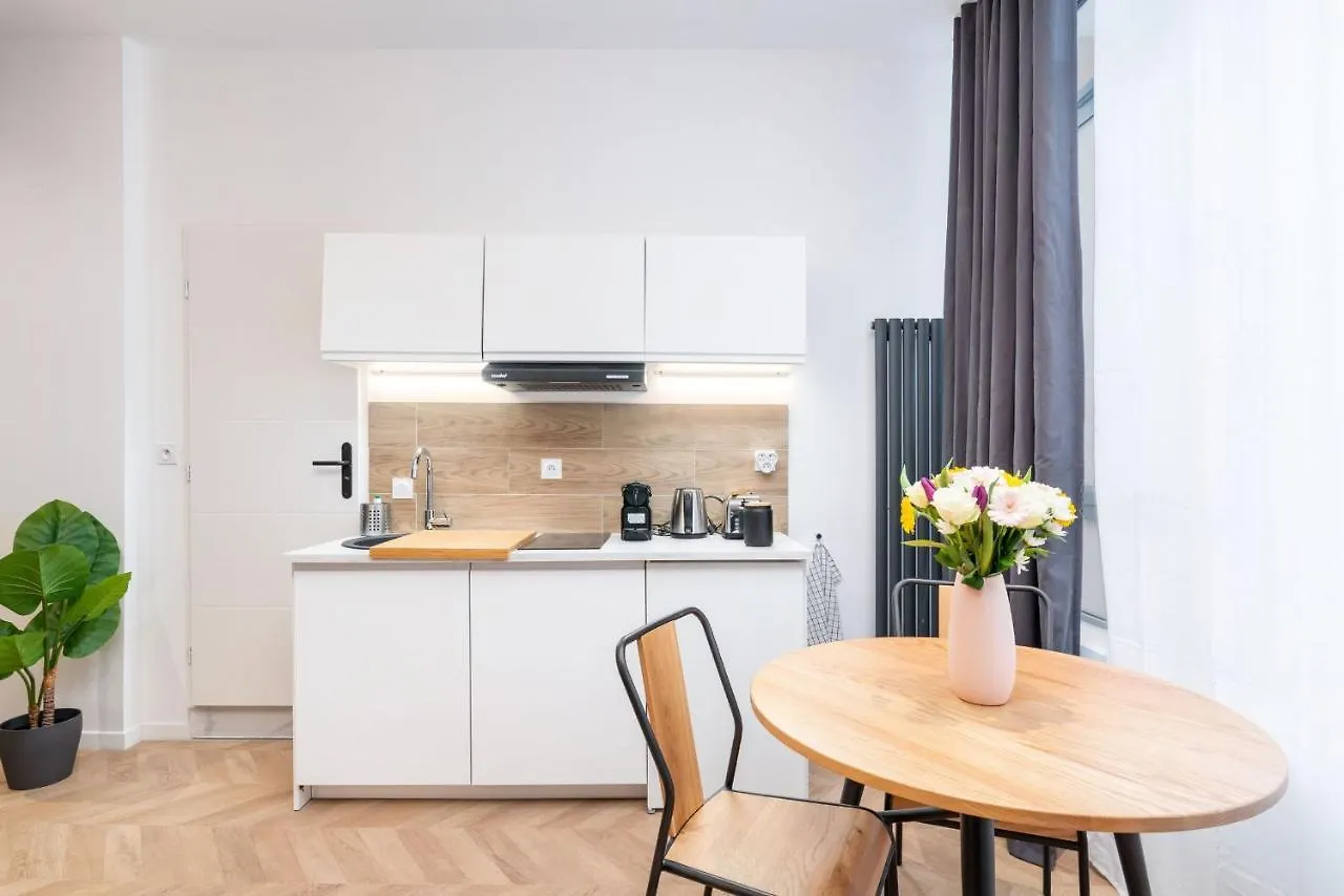 Les Cocons Heritages Lyon Apartment
