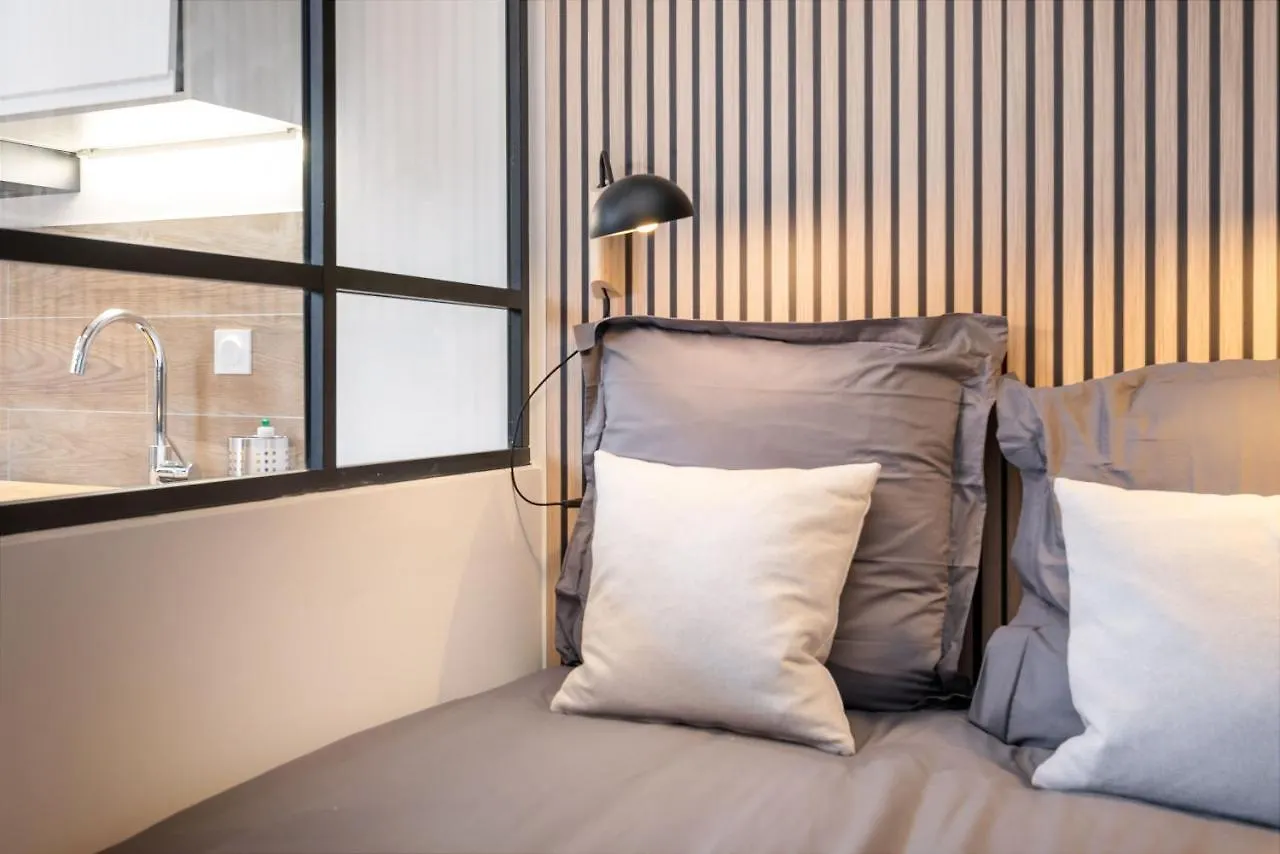 Apartment Les Cocons Heritages Lyon