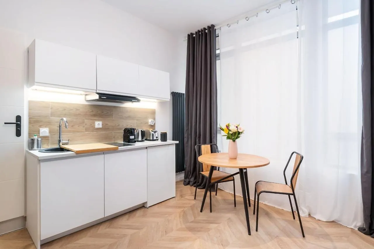 Apartment Les Cocons Heritages Lyon France