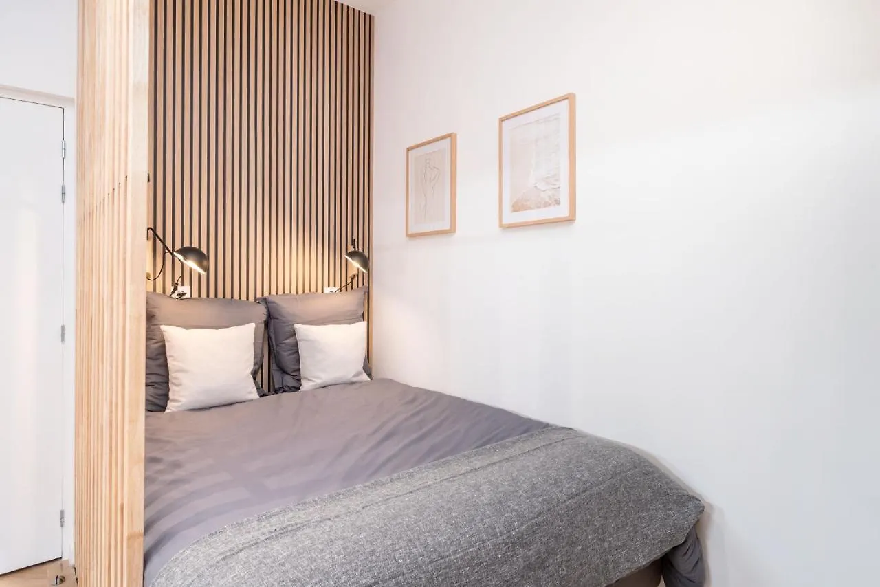 Apartment Les Cocons Heritages Lyon France