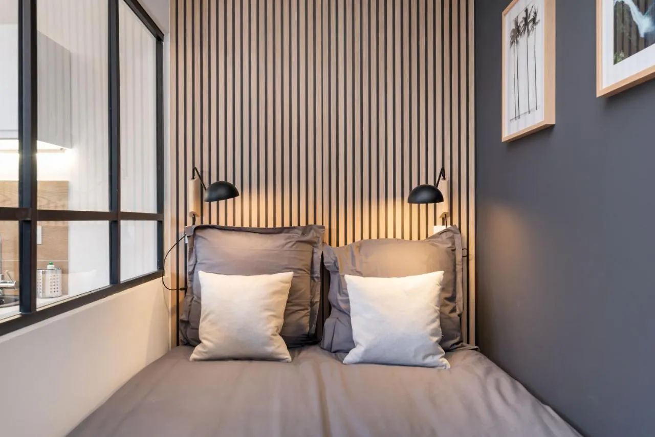 Apartment Les Cocons Heritages Lyon