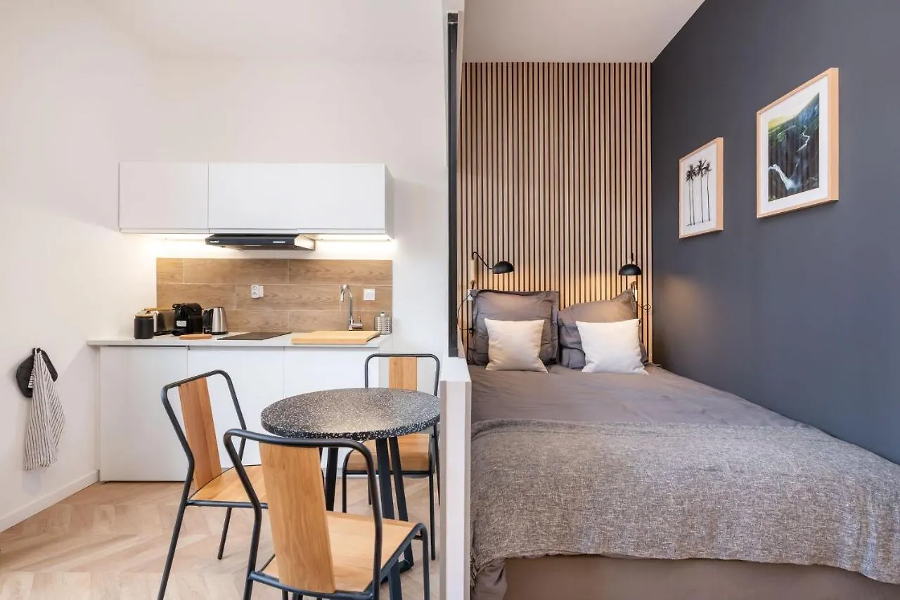 Apartment Les Cocons Heritages Lyon