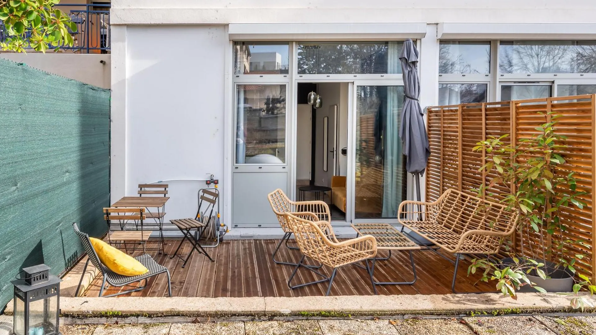 Apartment Les Cocons Heritages Lyon France