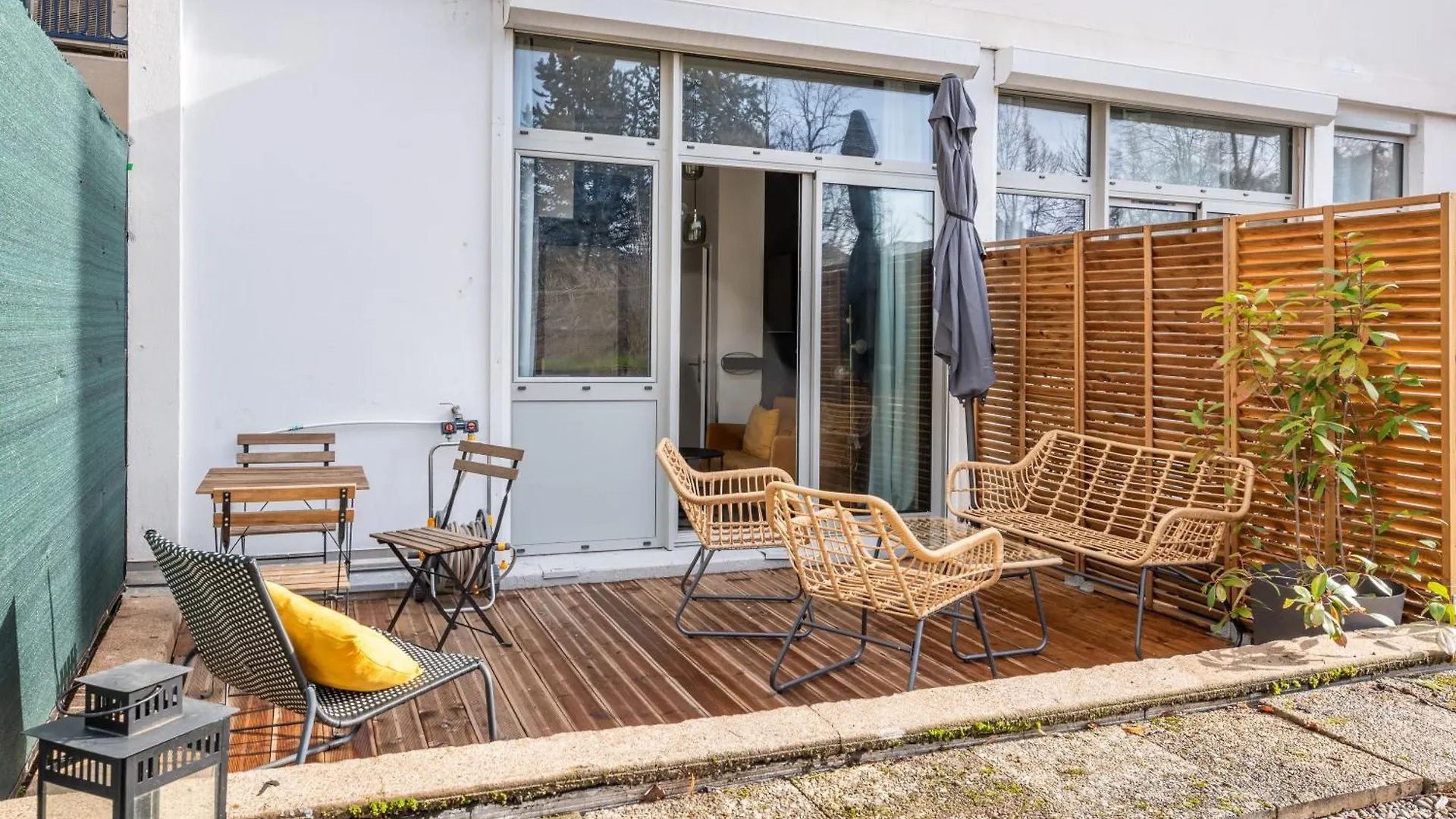 Apartment Les Cocons Heritages Lyon