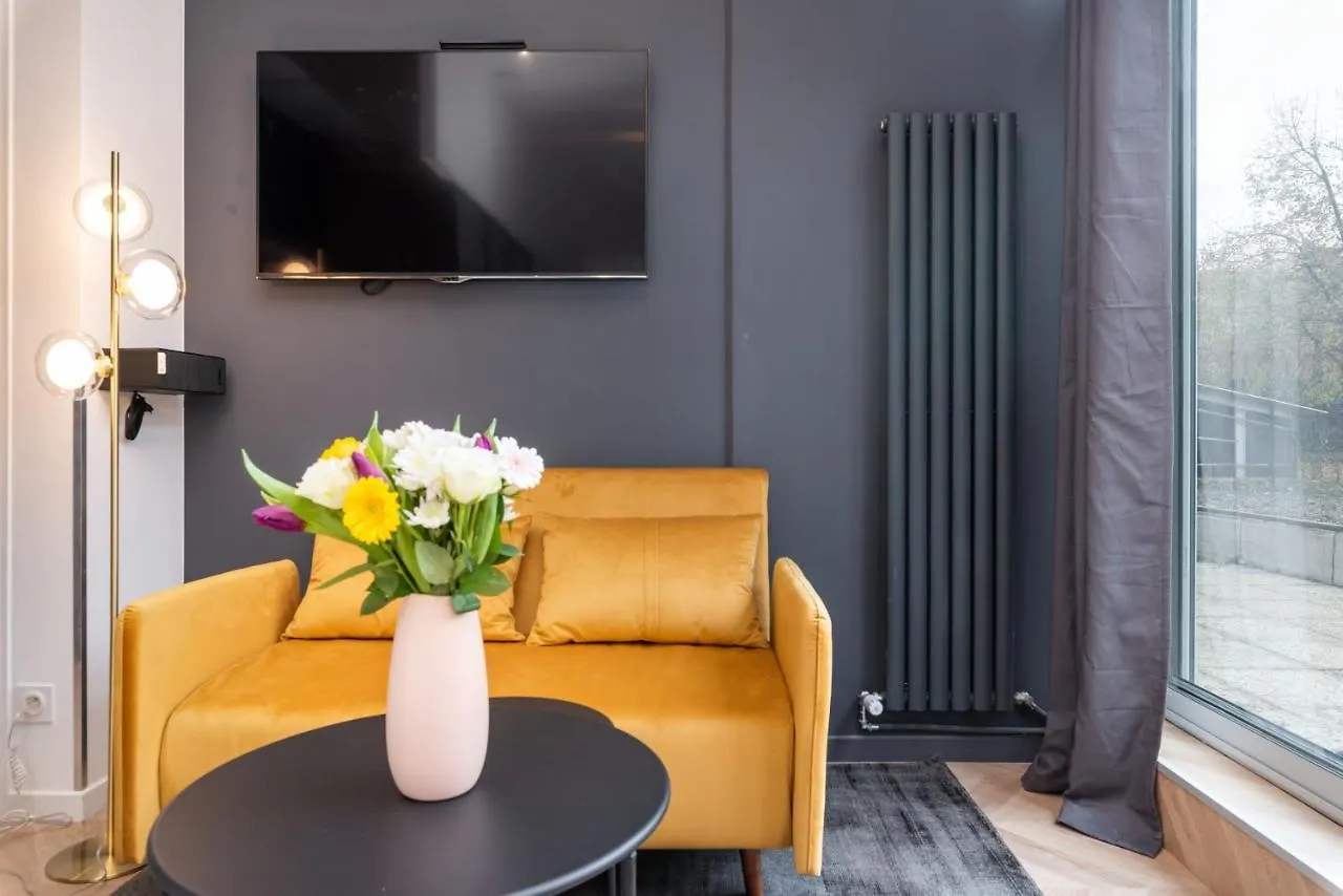 Les Cocons Heritages Appartement Lyon